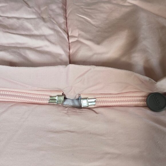 Beddy's (Bed*Ease) Ella Beddy's Zipper Bedding All Cotton Twin XL - Picture 4 of 16